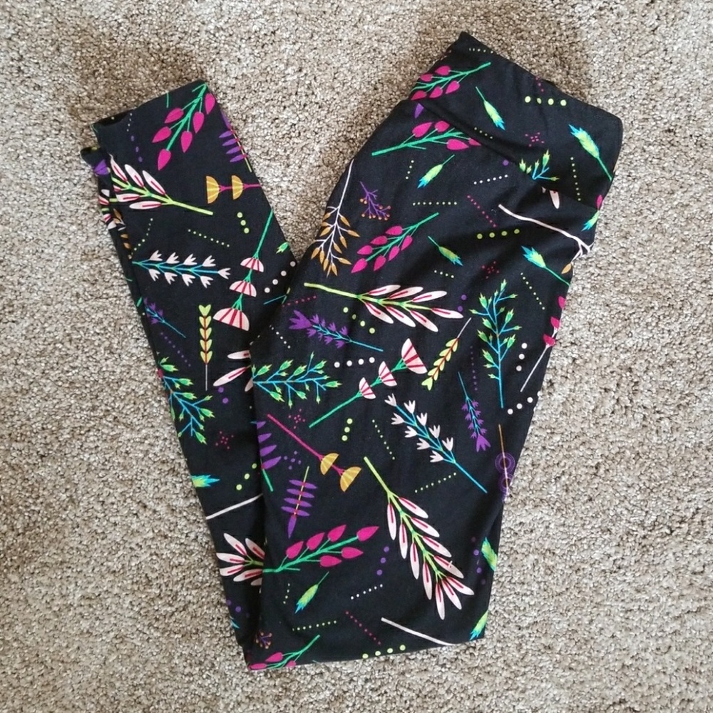 OS Lularoe Leggings